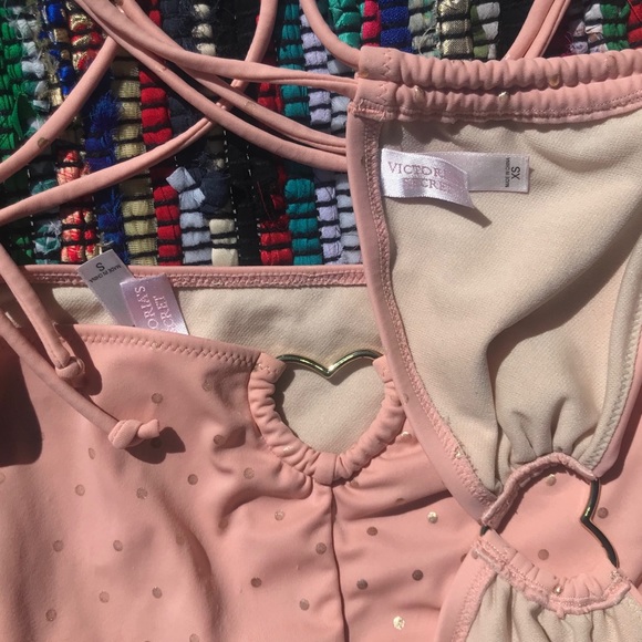 Victoria’s Secret Swim Set 🍊 - Picture 3 of 4